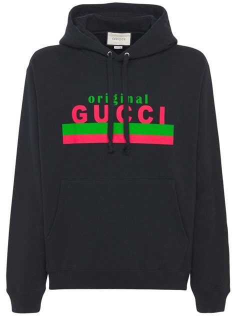 gucci canada hoodies|gucci hoodie original price.